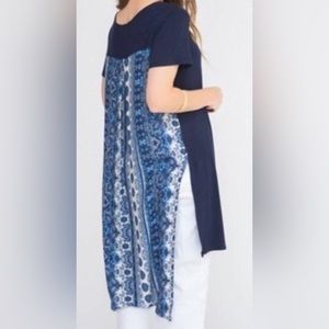 Agnes & Dora daydreamer tunic